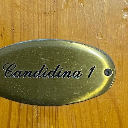 Candidina Βερνάτσα Εξωτερικό φωτογραφία
