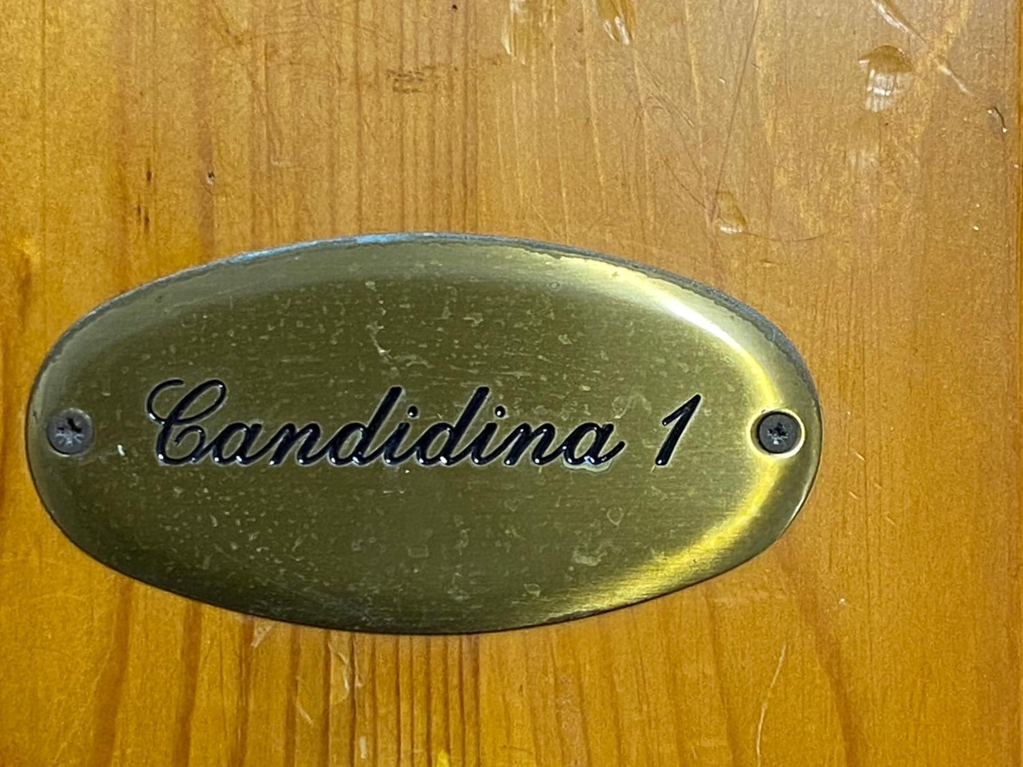 Candidina Βερνάτσα Εξωτερικό φωτογραφία